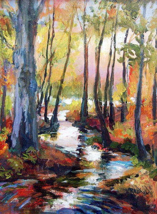 Woodland Stream