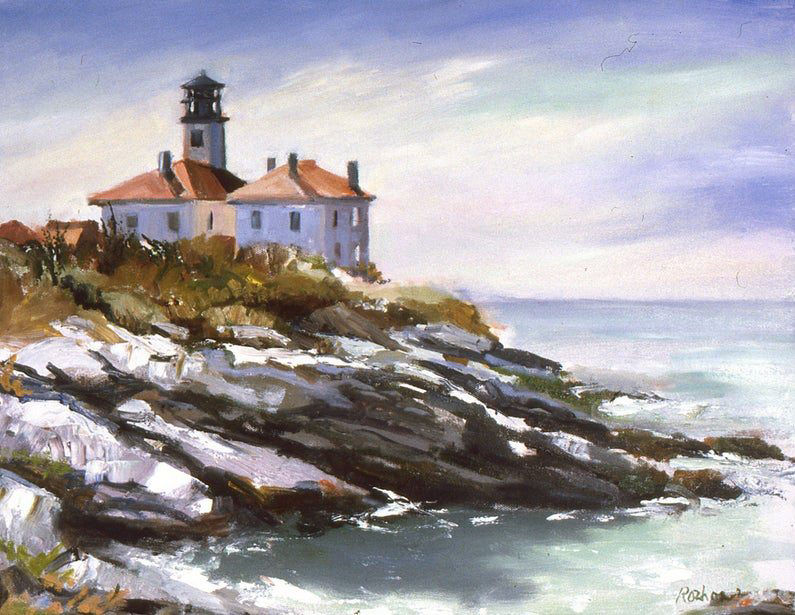 Beavertail Light