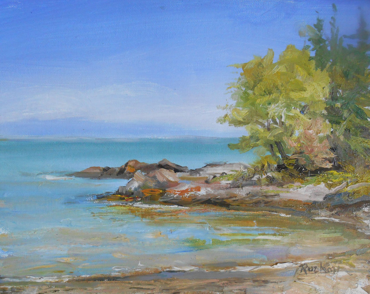Beach Pines
