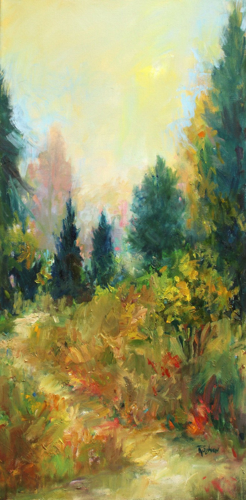 Forest Path