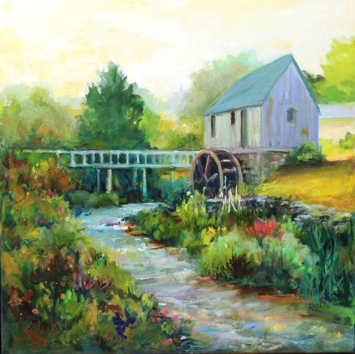 Gristmill