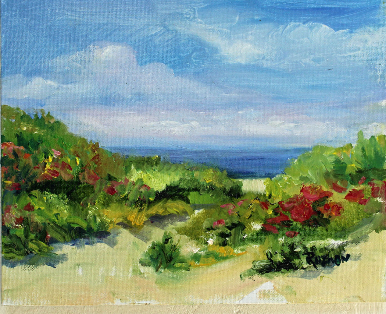 Horseneck Dunes