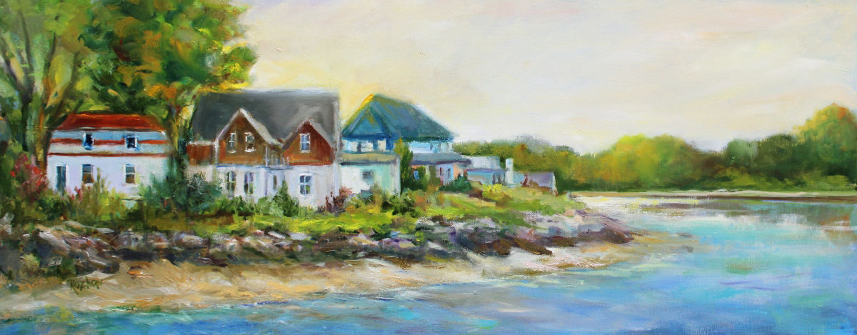 Houses On The Cove