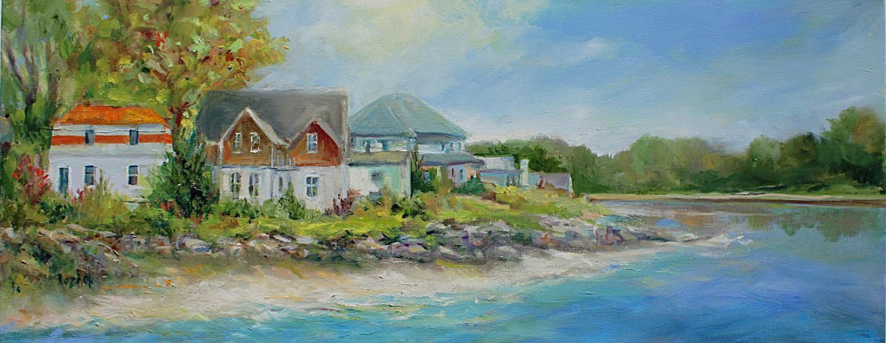 Wickford Right of Way