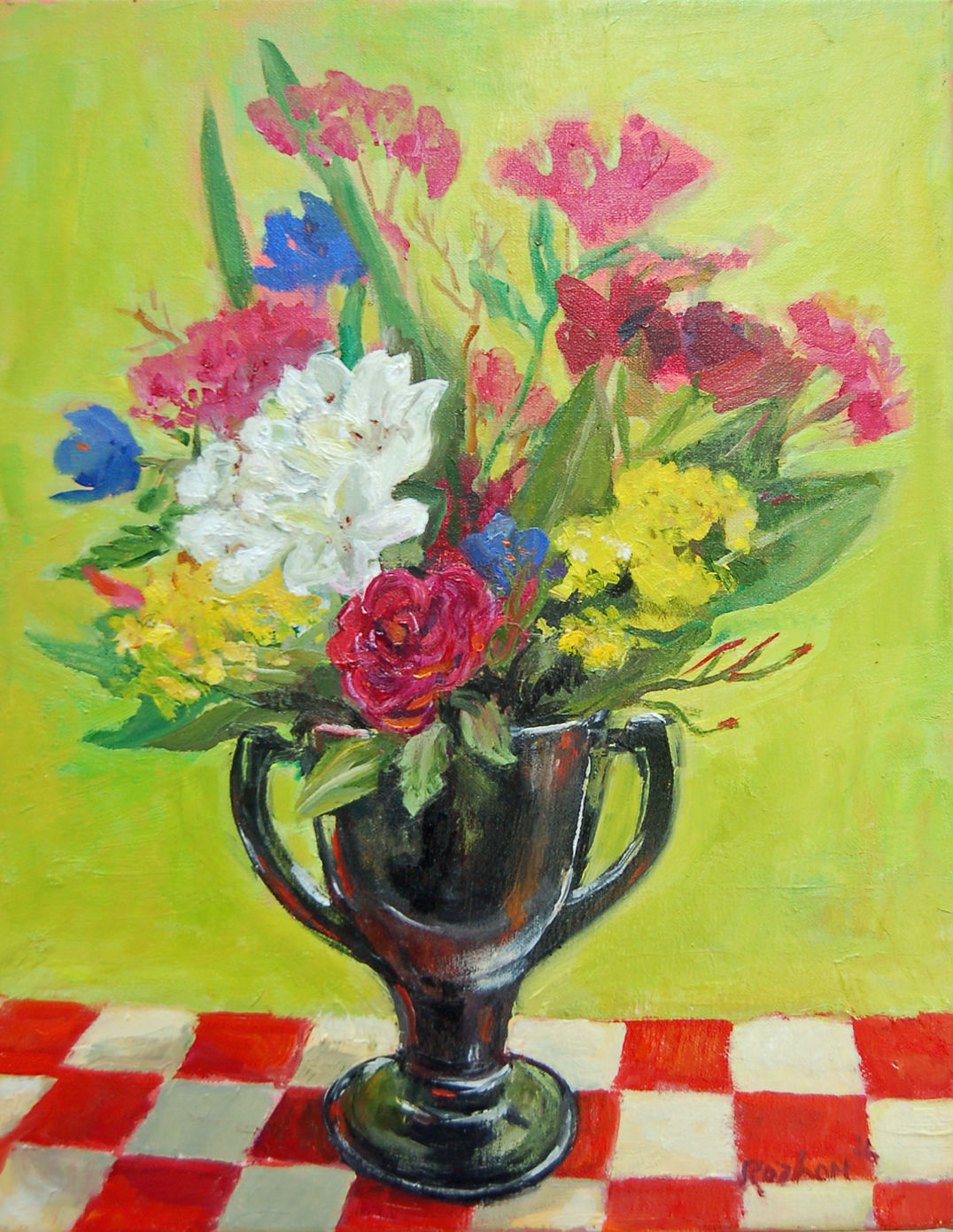 Mom's Vase